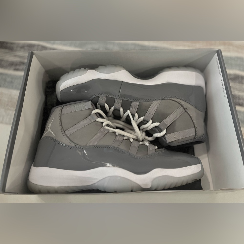 Jordan 11 Retro Cool Grey